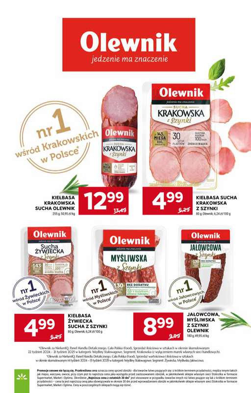 Stokrotka - gazetka promocyjna Gazetka Market od czwartku 14.05 do środy 20.05 - strona 10