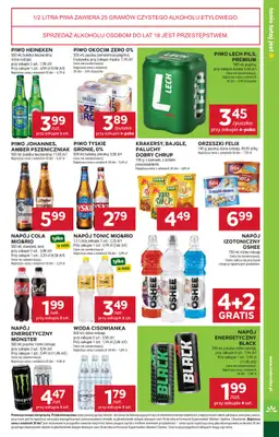 Stokrotka - gazetka promocyjna Gazetka Market od czwartku 14.05 do środy 20.05 - strona 25