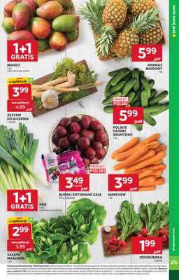 Stokrotka - gazetka promocyjna Gazetka Market od czwartku 14.05 do środy 20.05 - strona 7