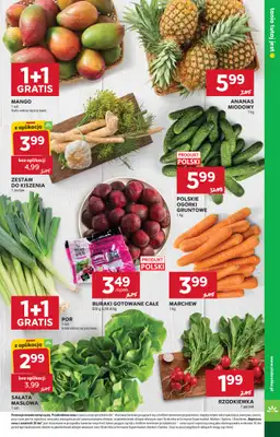 Stokrotka - gazetka promocyjna Gazetka Market od czwartku 14.05 do środy 20.05 - strona 7