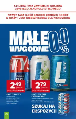 Stokrotka - gazetka promocyjna Gazetka Market od czwartku 14.05 do środy 20.05 - strona 29