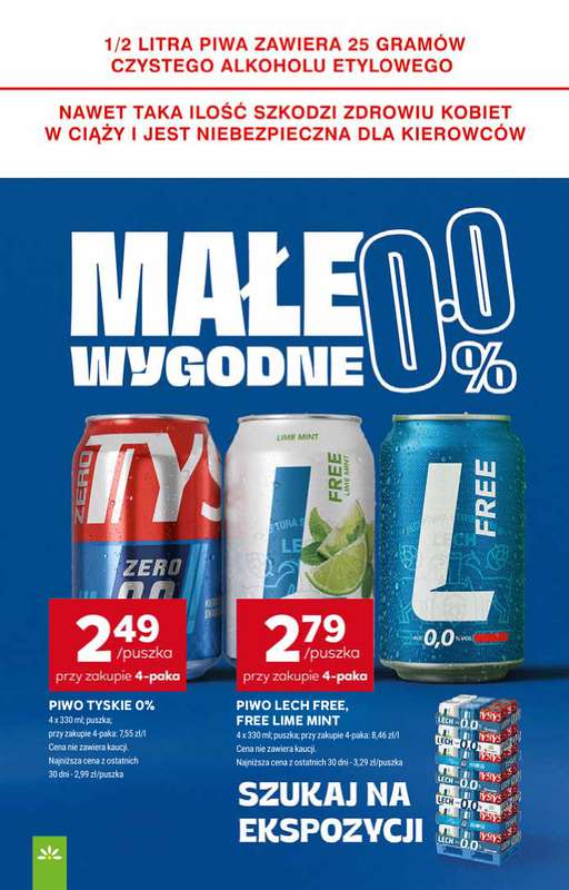 Stokrotka - gazetka promocyjna Gazetka Market od czwartku 14.05 do środy 20.05 - strona 29