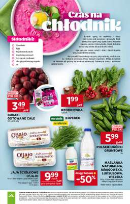 Stokrotka - gazetka promocyjna Gazetka Market od czwartku 14.05 do środy 20.05 - strona 6
