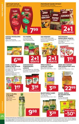 Stokrotka - gazetka promocyjna Gazetka Market od czwartku 14.05 do środy 20.05 - strona 16