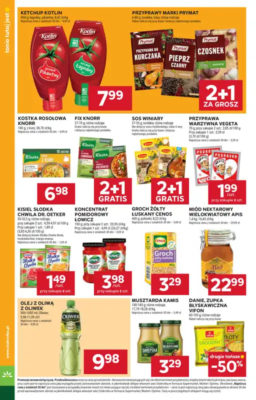 Stokrotka - gazetka promocyjna Gazetka Market od czwartku 14.05 do środy 20.05 - strona 16