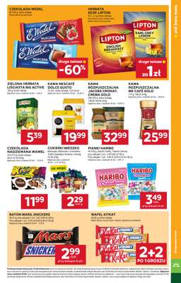 Stokrotka - gazetka promocyjna Gazetka Market od czwartku 14.05 do środy 20.05 - strona 15