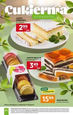 Stokrotka - gazetka promocyjna Gazetka Market od czwartku 14.05 do środy 20.05 - strona 17