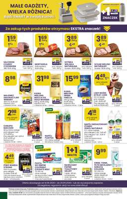 Stokrotka - gazetka promocyjna Gazetka Market od czwartku 14.05 do środy 20.05 - strona 30