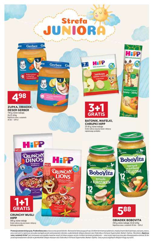 Stokrotka - gazetka promocyjna Gazetka Market od czwartku 14.05 do środy 20.05 - strona 32