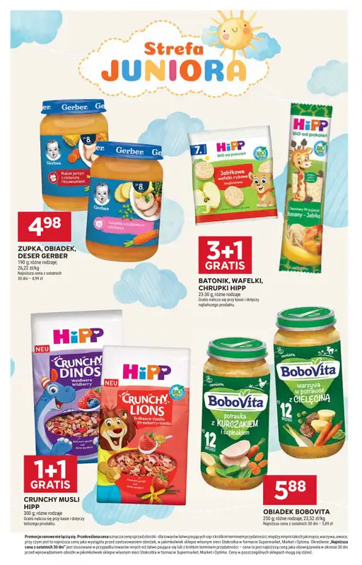 Stokrotka - gazetka promocyjna Gazetka Market od czwartku 14.05 do środy 20.05 - strona 32