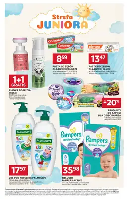 Stokrotka - gazetka promocyjna Gazetka Market od czwartku 14.05 do środy 20.05 - strona 33