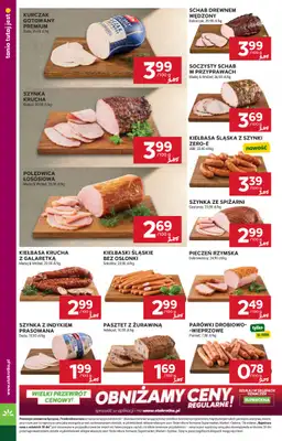 Stokrotka - gazetka promocyjna Gazetka Market od czwartku 14.05 do środy 20.05 - strona 8
