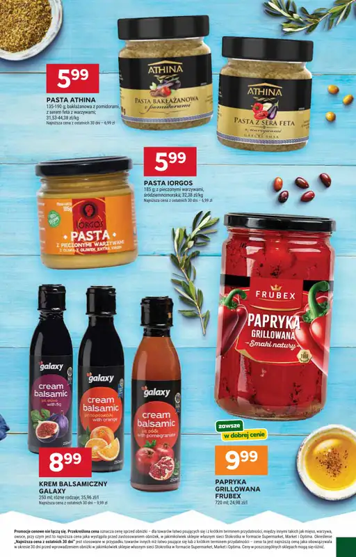 Stokrotka - gazetka promocyjna Gazetka Market od czwartku 14.05 do środy 20.05 - strona 23