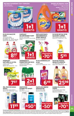 Stokrotka - gazetka promocyjna Gazetka Market od czwartku 14.05 do środy 20.05 - strona 31