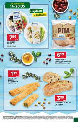 Stokrotka - gazetka promocyjna Gazetka Market od czwartku 14.05 do środy 20.05 - strona 21