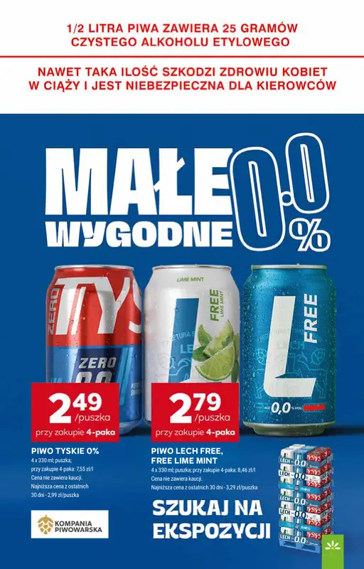 Stokrotka - gazetka promocyjna Gazetka Supermarket od czwartku 14.05 do środy 20.05 - strona 31
