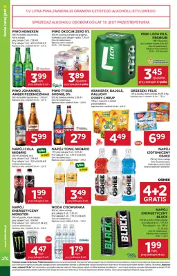 Stokrotka - gazetka promocyjna Gazetka Supermarket od czwartku 14.05 do środy 20.05 - strona 32