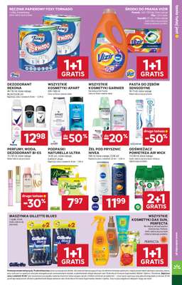 Stokrotka - gazetka promocyjna Gazetka Supermarket od czwartku 14.05 do środy 20.05 - strona 37