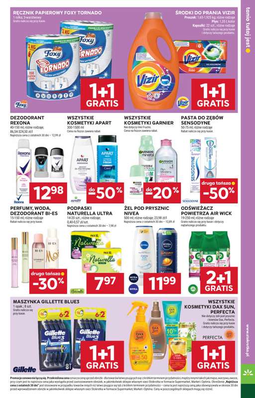 Stokrotka - gazetka promocyjna Gazetka Supermarket od czwartku 14.05 do środy 20.05 - strona 37