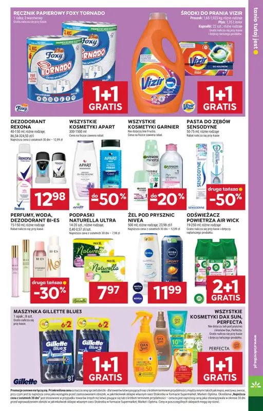 Stokrotka - gazetka promocyjna Gazetka Supermarket od czwartku 14.05 do środy 20.05 - strona 37