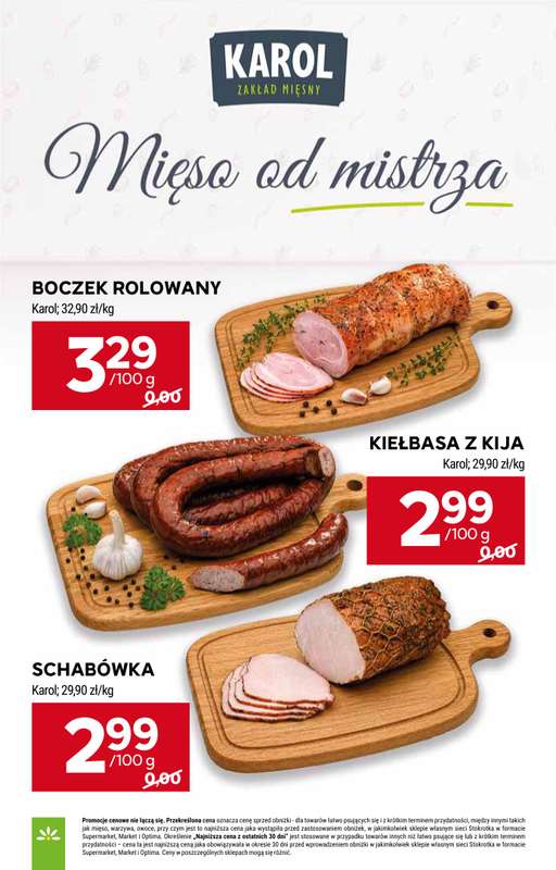 Stokrotka - gazetka promocyjna Gazetka Supermarket od czwartku 14.05 do środy 20.05 - strona 15