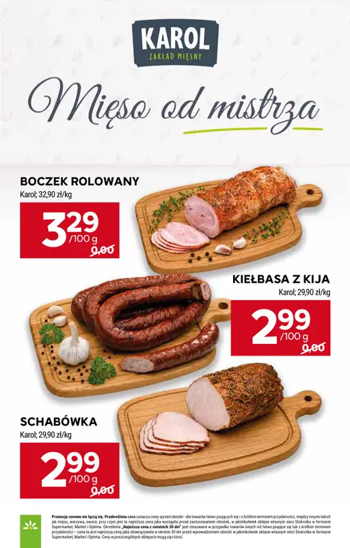 Stokrotka - gazetka promocyjna Gazetka Supermarket od czwartku 14.05 do środy 20.05 - strona 15