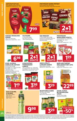 Stokrotka - gazetka promocyjna Gazetka Supermarket od czwartku 14.05 do środy 20.05 - strona 22