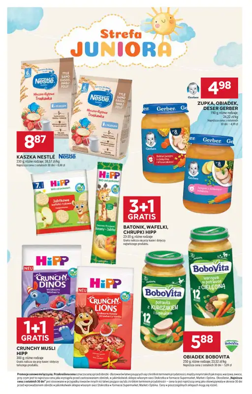 Stokrotka - gazetka promocyjna Gazetka Supermarket od czwartku 14.05 do środy 20.05 - strona 38