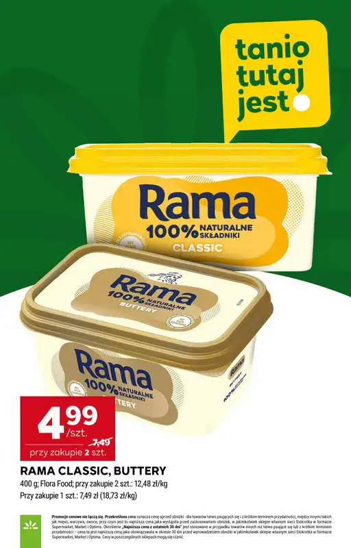 Stokrotka - gazetka promocyjna Gazetka Supermarket od czwartku 14.05 do środy 20.05 - strona 17