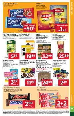 Stokrotka - gazetka promocyjna Gazetka Supermarket od czwartku 14.05 do środy 20.05 - strona 21