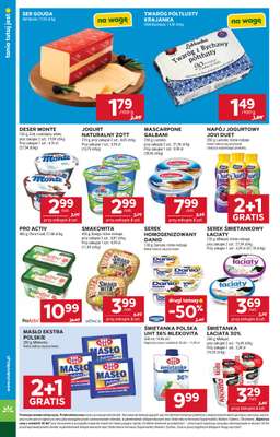 Stokrotka - gazetka promocyjna Gazetka Supermarket od czwartku 14.05 do środy 20.05 - strona 16