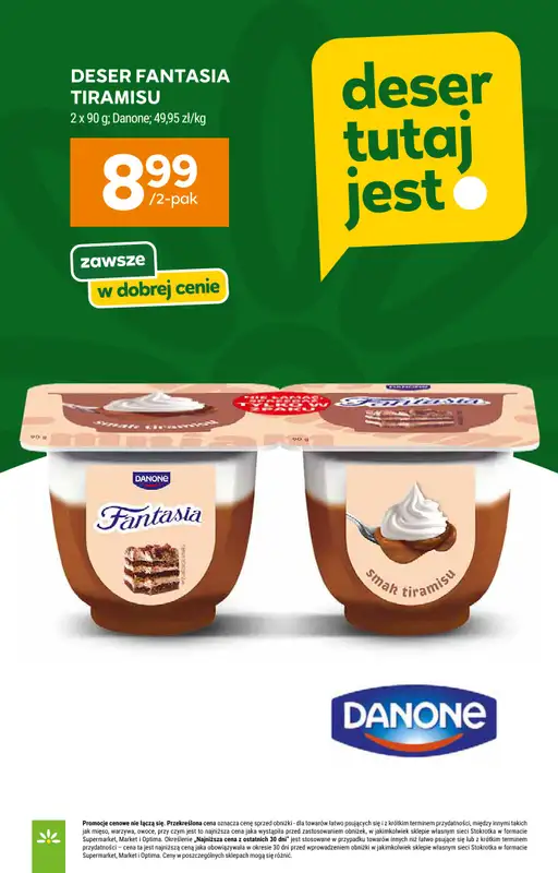 Stokrotka - gazetka promocyjna Gazetka Supermarket od czwartku 14.05 do środy 20.05 - strona 18