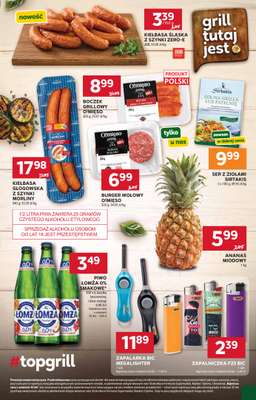 Stokrotka - gazetka promocyjna Gazetka Supermarket od czwartku 14.05 do środy 20.05 - strona 11