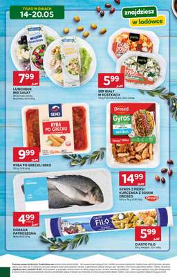 Stokrotka - gazetka promocyjna Gazetka Supermarket od czwartku 14.05 do środy 20.05 - strona 28