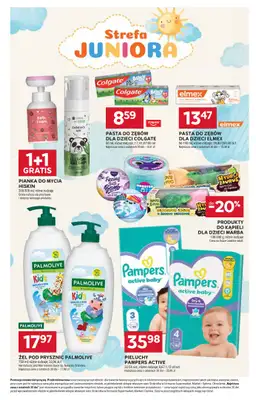 Stokrotka - gazetka promocyjna Gazetka Supermarket od czwartku 14.05 do środy 20.05 - strona 39