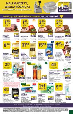 Stokrotka - gazetka promocyjna Gazetka Supermarket od czwartku 14.05 do środy 20.05 - strona 6
