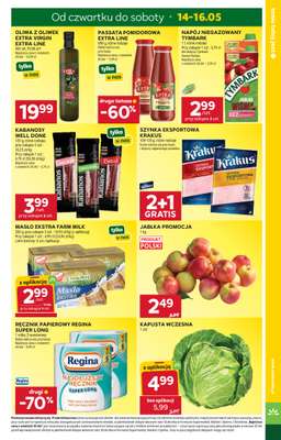 Stokrotka - gazetka promocyjna Gazetka Supermarket od czwartku 14.05 do środy 20.05 - strona 3