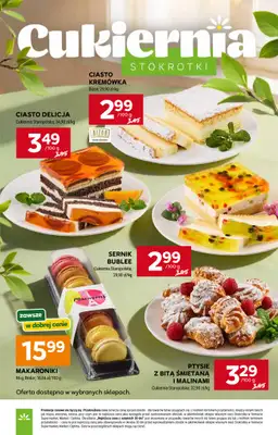 Stokrotka - gazetka promocyjna Gazetka Supermarket od czwartku 14.05 do środy 20.05 - strona 19