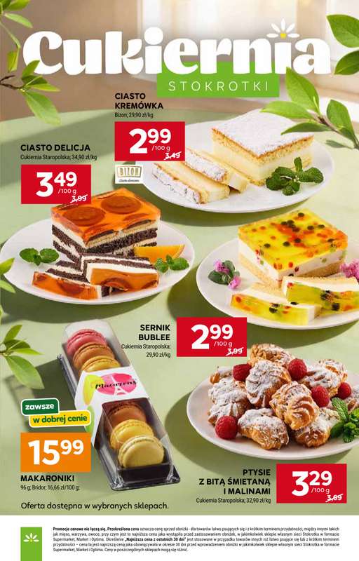 Stokrotka - gazetka promocyjna Gazetka Supermarket od czwartku 14.05 do środy 20.05 - strona 19