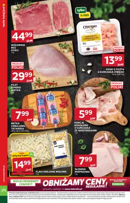 Stokrotka - gazetka promocyjna Gazetka Supermarket od czwartku 14.05 do środy 20.05 - strona 10