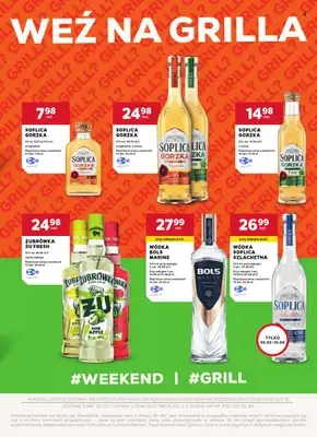 Stokrotka - gazetka promocyjna W dobrym smaku od czwartku 14.05 do środy 10.06 - strona 4