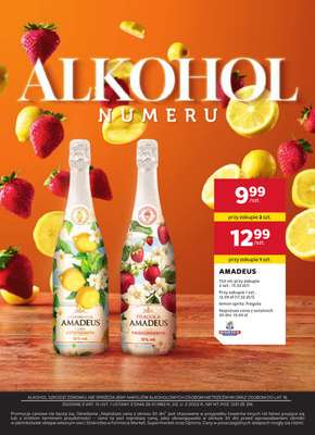 Stokrotka - gazetka promocyjna W dobrym smaku od czwartku 14.05 do środy 10.06 - strona 16