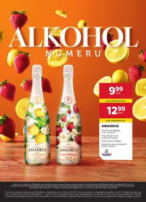 Stokrotka - gazetka promocyjna W dobrym smaku od czwartku 14.05 do środy 10.06 - strona 16