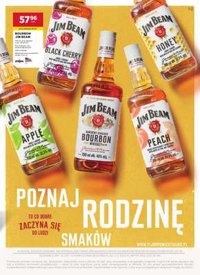 Stokrotka - gazetka promocyjna W dobrym smaku od czwartku 14.05 do środy 10.06 - strona 10