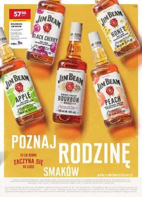 Stokrotka - gazetka promocyjna W dobrym smaku od czwartku 14.05 do środy 10.06 - strona 10