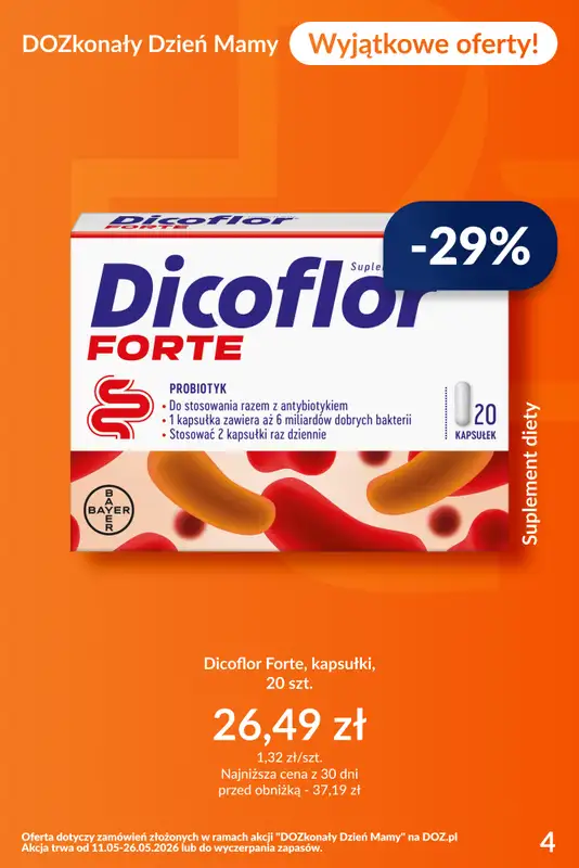 DOZ.PL - gazetka promocyjna Gazetka Promo od poniedziałku 18.05 do wtorku 26.05 - strona 5