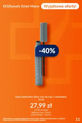 DOZ.PL - gazetka promocyjna Gazetka Promo od poniedziałku 18.05 do wtorku 26.05 - strona 12