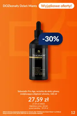 DOZ.PL - gazetka promocyjna Gazetka Promo od poniedziałku 18.05 do wtorku 26.05 - strona 13