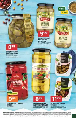Stokrotka - gazetka promocyjna Grecja od kuchni  do poniedziałku 01.06 - strona 2