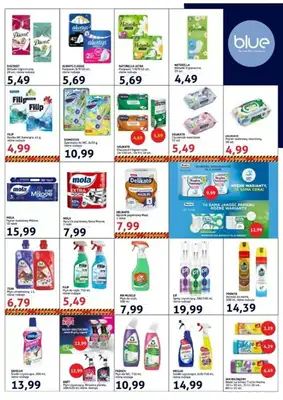 Blue Stop - gazetka promocyjna Gazetka od czwartku 14.05 do niedzieli 31.05 - strona 3
